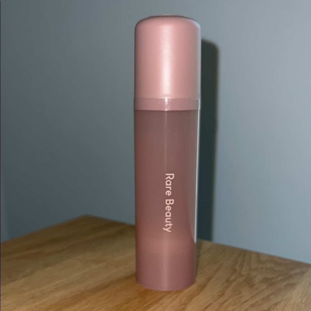Rare Beauty Blush Pink Cosmetic Container